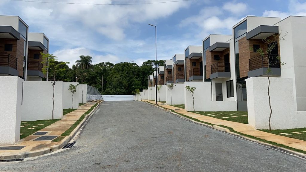 Condomínio residencial concluído pela OXX em Embu das Artes – SP